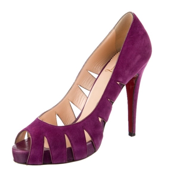 Christian Louboutin Shoes - Louboutin Fontanete heels